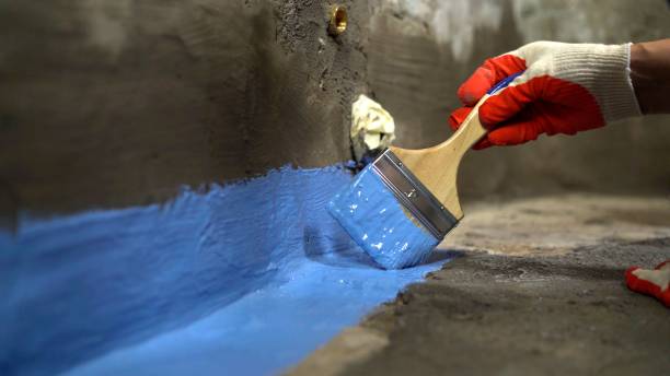 Commercial Foundation Crack Repair in Devon, PA