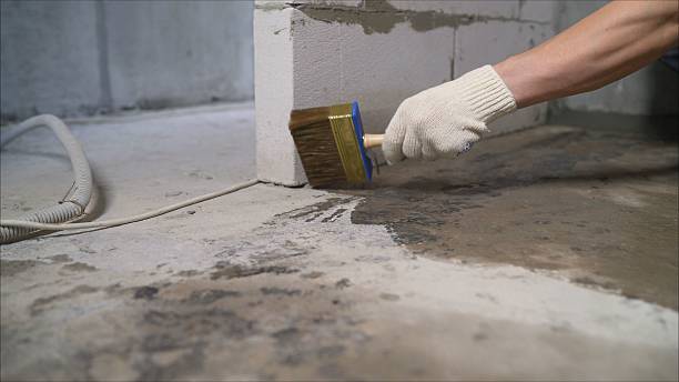 SJ Waterproofing Pros Foundation Crack Repair coverage map for Devon, PA and surrounding area